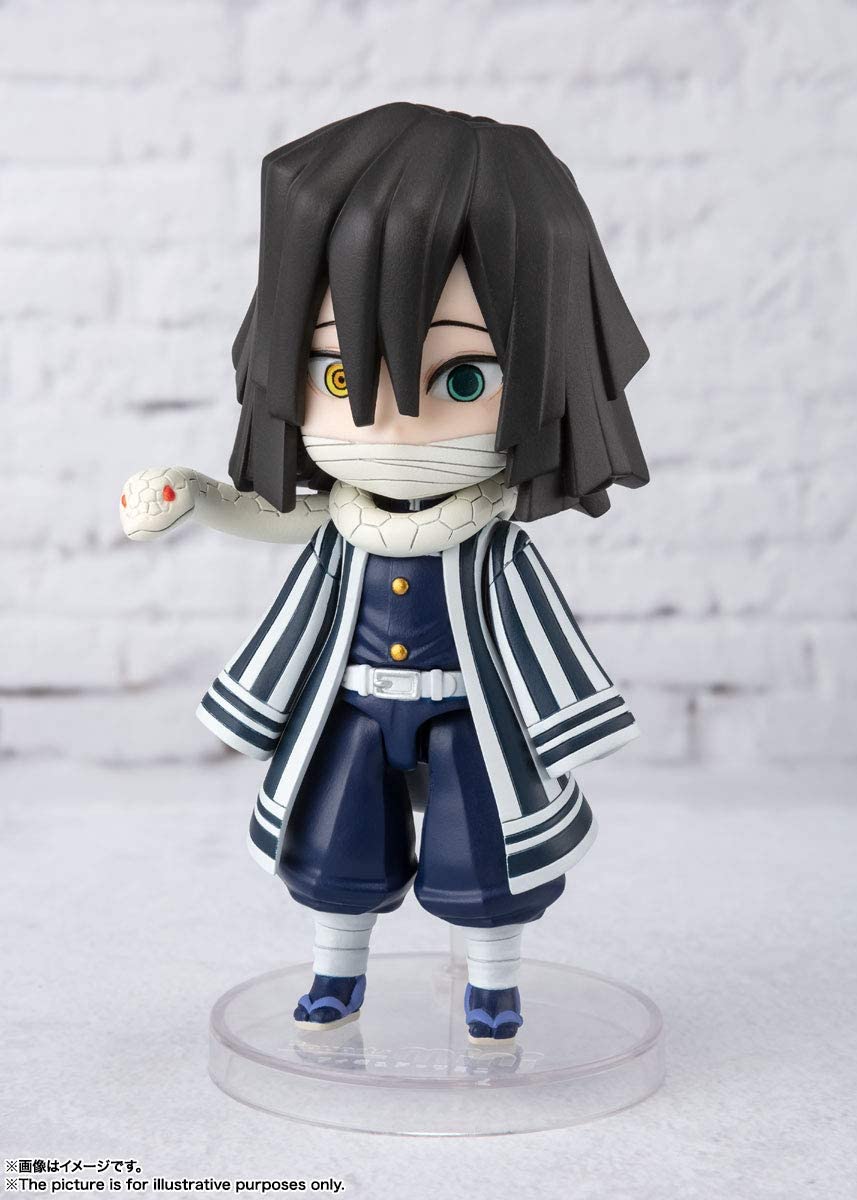 Figuarts mini Obanai Iguro 