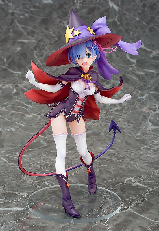 Re:ZERO -Starting Life in Another World- Rem Halloween Ver. 1/7 Complete Figure