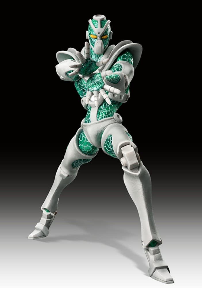 Statue Legend - JoJo's Bizarre Adventure PartIII 46. Hierophant Green (Sculpt. Color Supervision: Hirohiko Araki)
