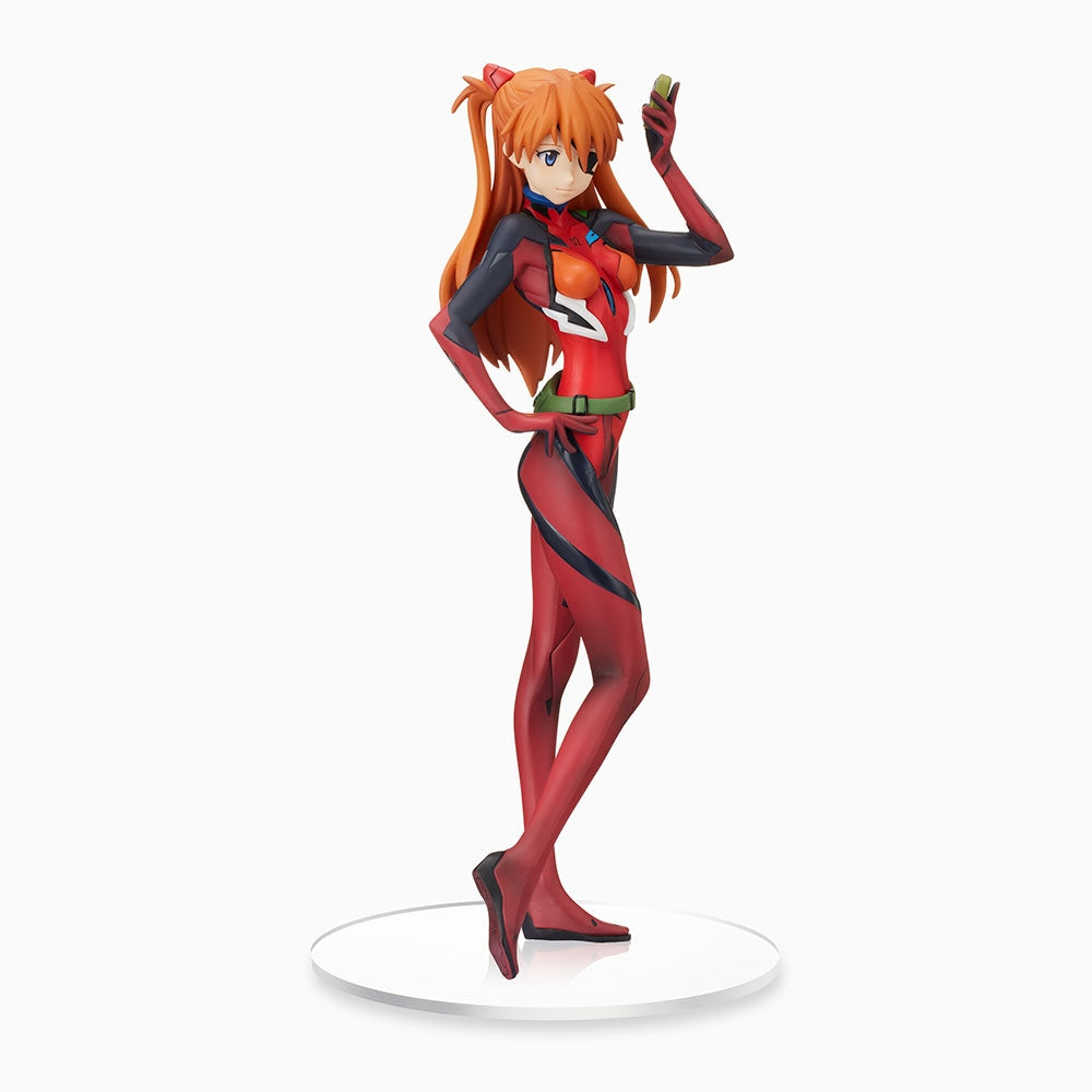Shin Evangelion the Movie Super Premium Figure 
