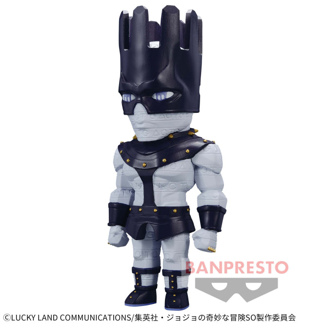 JoJo's Bizarre Adventure: Part6 Stone Ocean - POLIGOROID - Ws