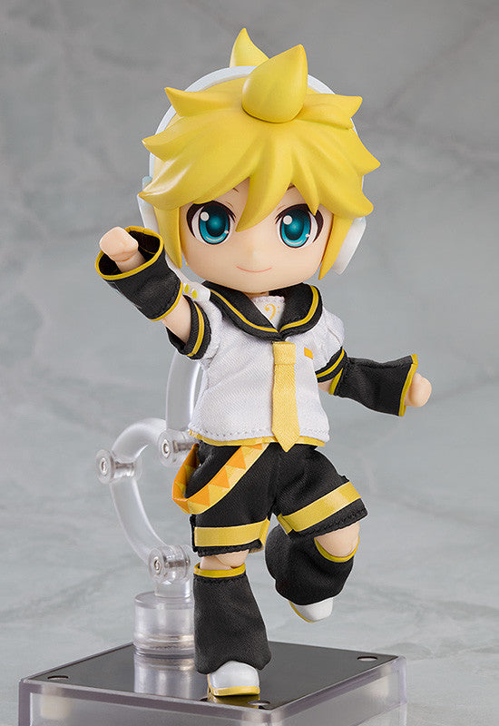 Nendoroid Doll Character Vocal Series 02 Kagamine Rin. Len Kagamine Len