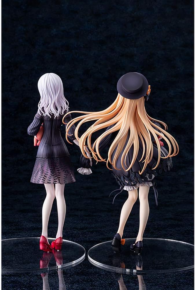 Fate/Grand Order Foreigner/Abigail Williams & Lavinia Whateley 1/7 Complete Figure (HobbyJAPAN Exclusive)