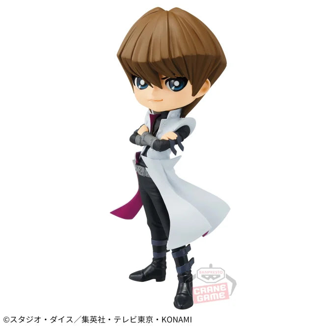 Yu-Gi-Oh Duel Monsters Q posket - Seto Kaiba