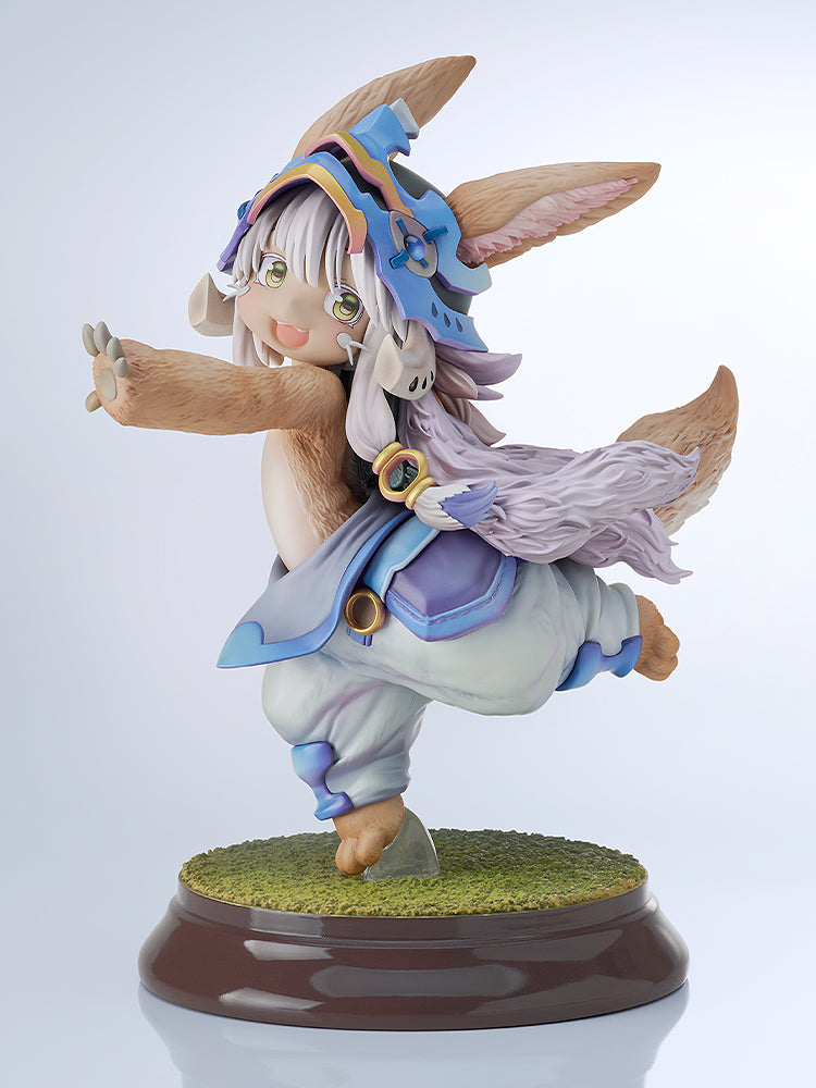 Made in Abyss: The Golden City of the Scorching Sun Nanachi New Outfit Ver.