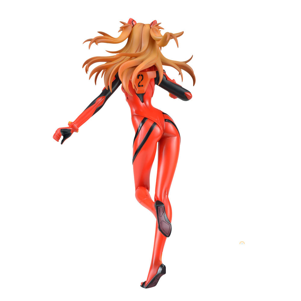 Rebuild of Evangelion Premium Figure -Asuka x Spear of Longinus-