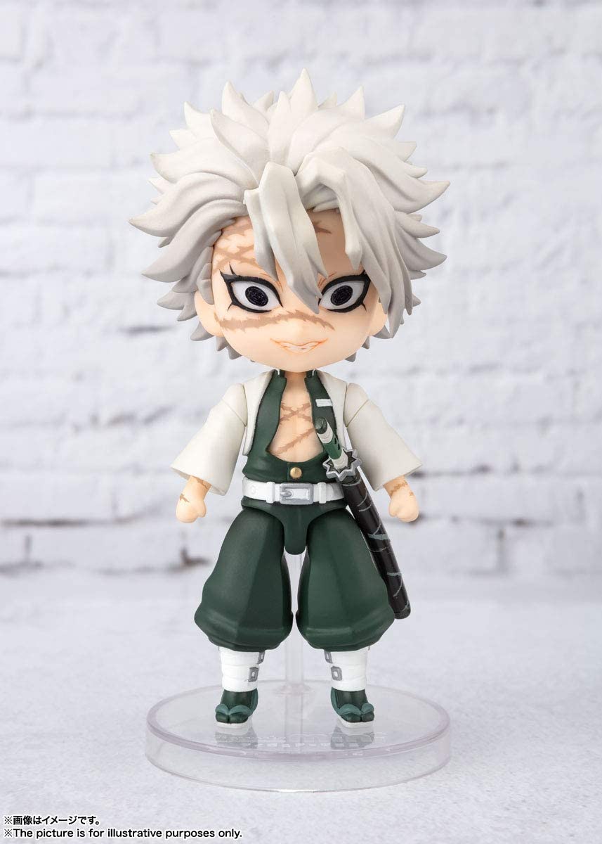 Figuarts mini Sanemi Shinazugawa 