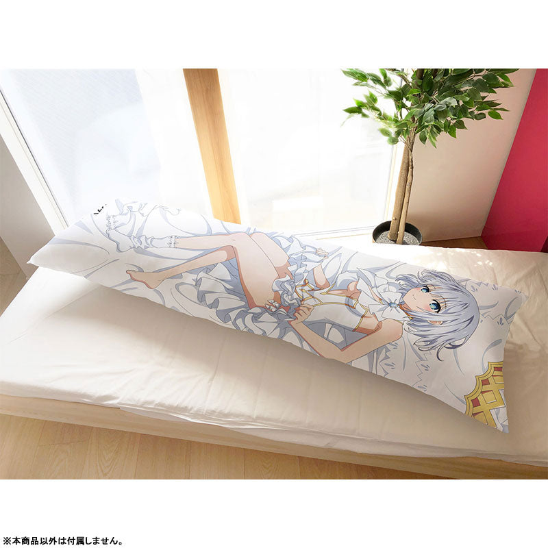 Date A Live V New Illustration Hugging Pillow Cover (Origami Tobiichi) Smooth