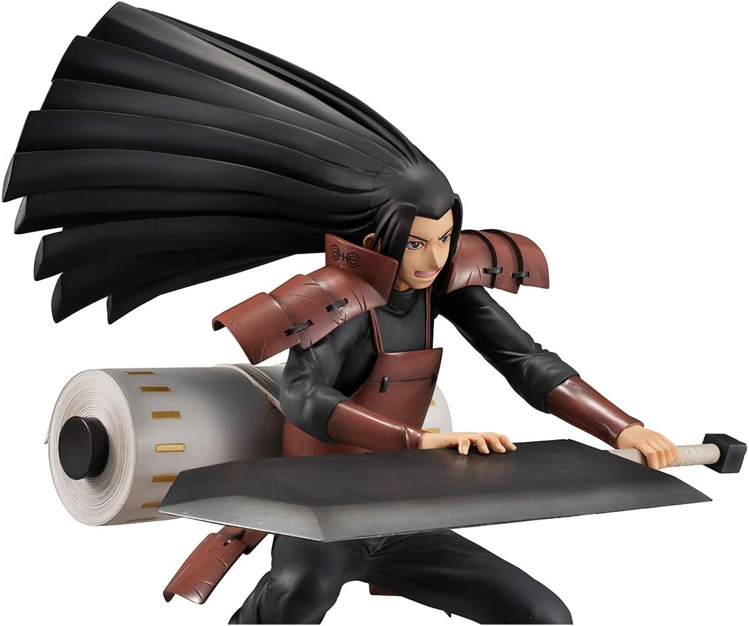GE.M. Series NARUTO Shippuden Hashirama Senju Complete Figure