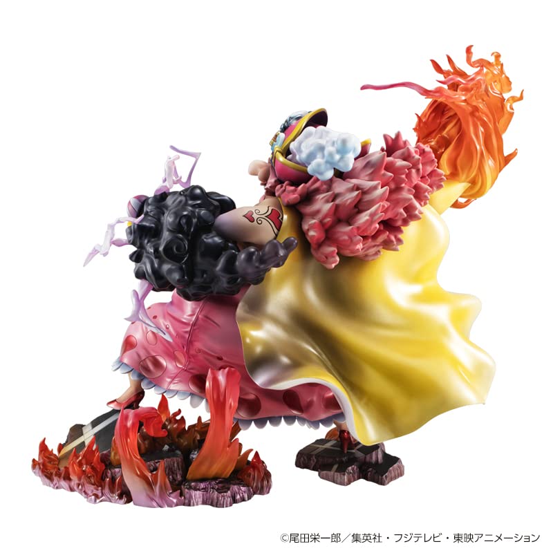 PortraitOf.Pirates P.O.P ONE PIECE SA-MAXIMUM Great Pirate 