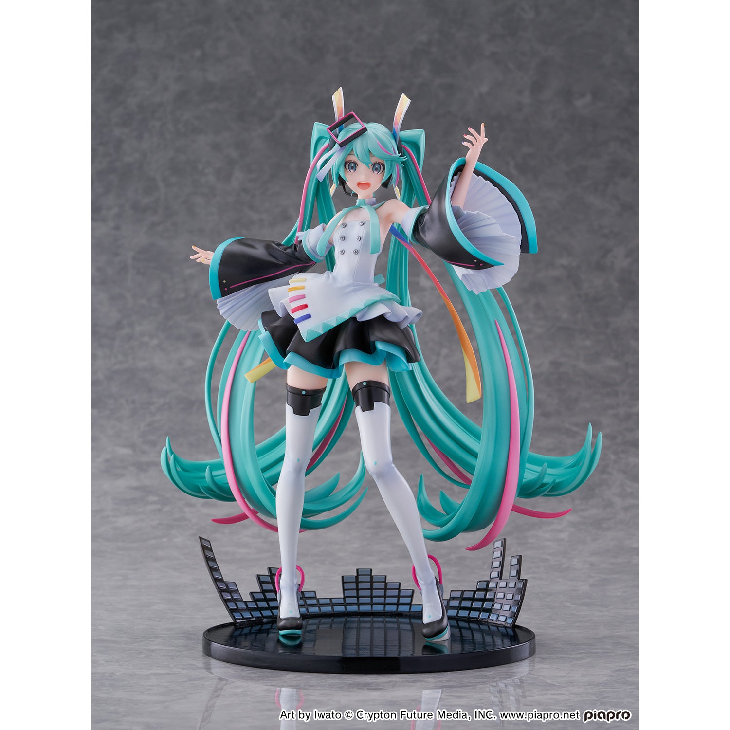 Hatsune Miku 1/7 HATSUNE MIKU EXPO 10th Anniversary Ver.