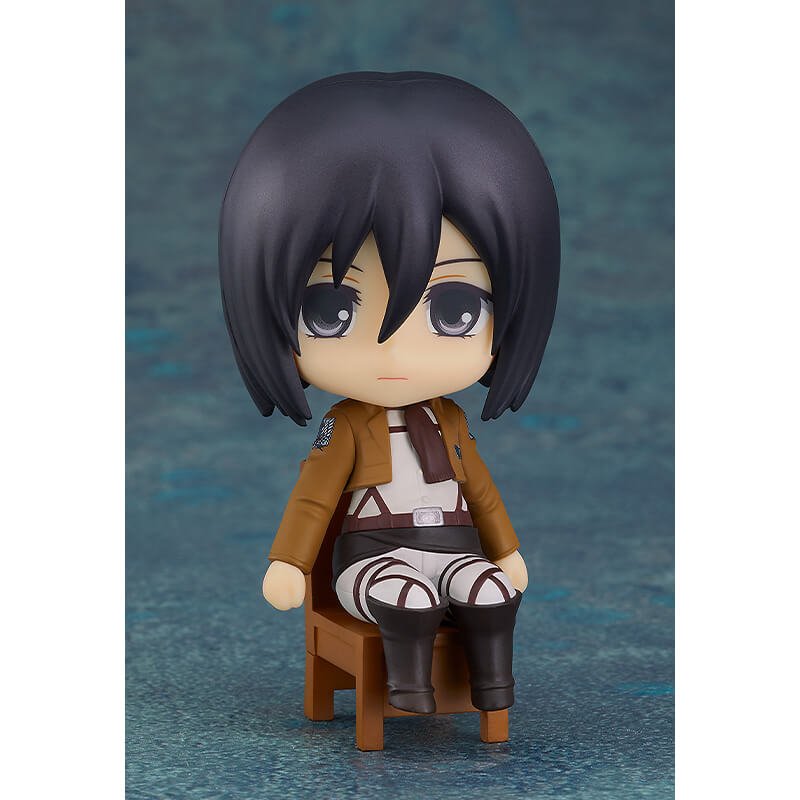 Nendoroid Swacchao! Attack on Titan Mikasa Ackerman