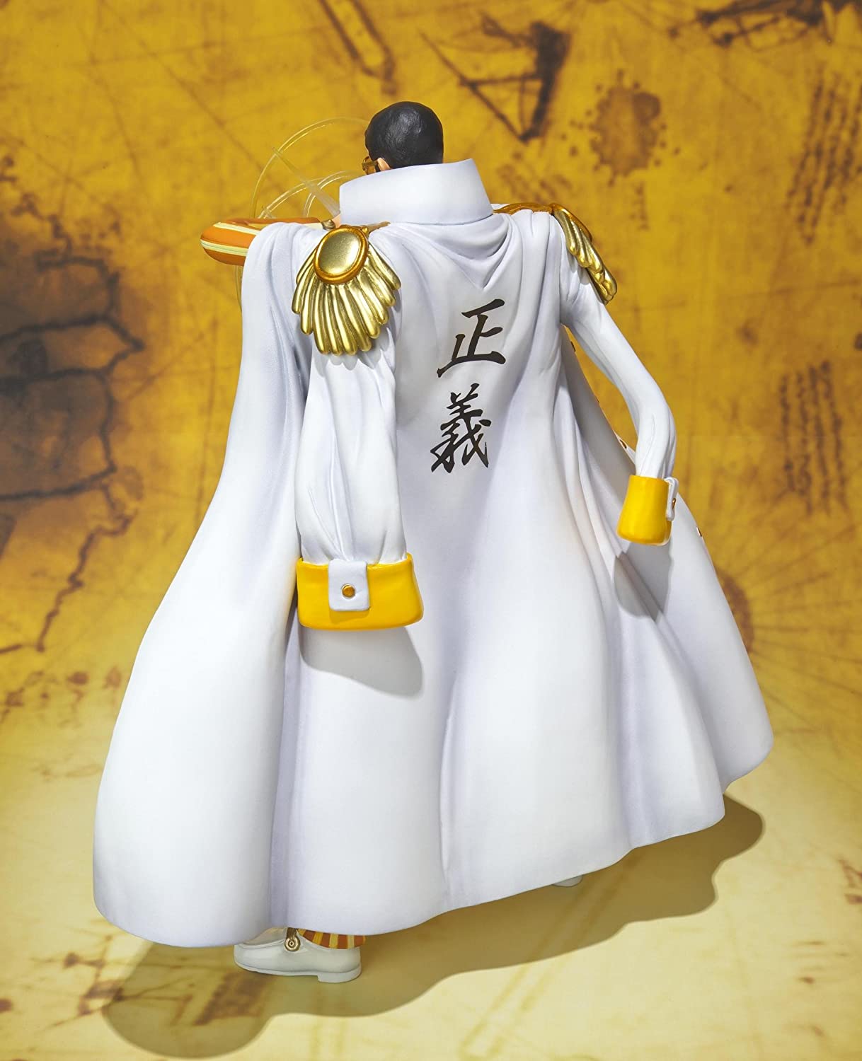 Figuarts ZERO - ONE PIECE: Kizaru Borsalino