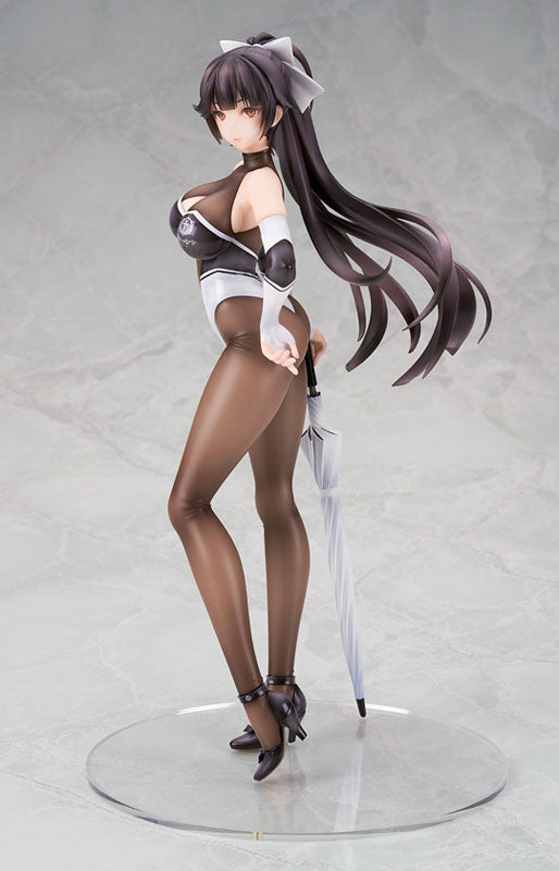 Azur Lane Takao Bewitching Full Drive Ver. 1/7 Complete Figure