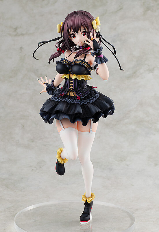 KDcolle KONOSUBA:ANEXPLOSION on this wonderful world! Yunyun gothic lolita dress ver. 1/7 Complete Figure