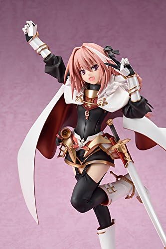 Fate/Grand Order - Rider/Astolfo 1/7 Complete Figure [Monthly HobbyJAPAN 2017 March Issue & April Issue Mail Order. Particular Shop Exclusive]