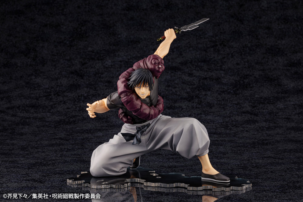 Jujutsu Kaisen ARTFX J Fushiguro Toji