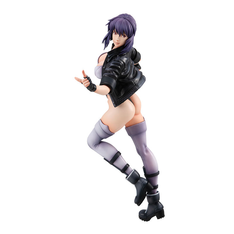 GALS Series Ghost in the Shell Motoko Kusanagi ver S.A.C. Complete Figure