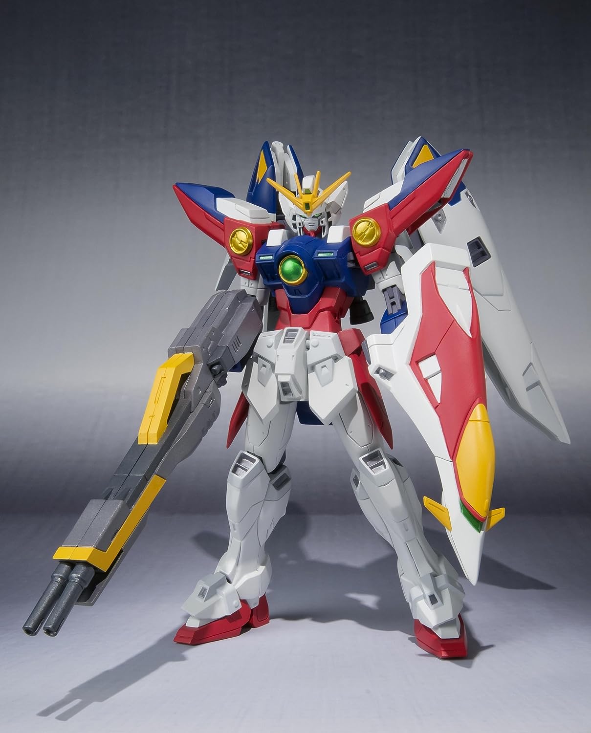 Robot Spirits -SIDE MS- Mobile Suit Gundam Wing: Wing Gundam Zero