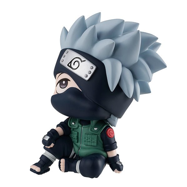 LookUp NARUTO Shippuden Kakashi Hatake Complete Figure