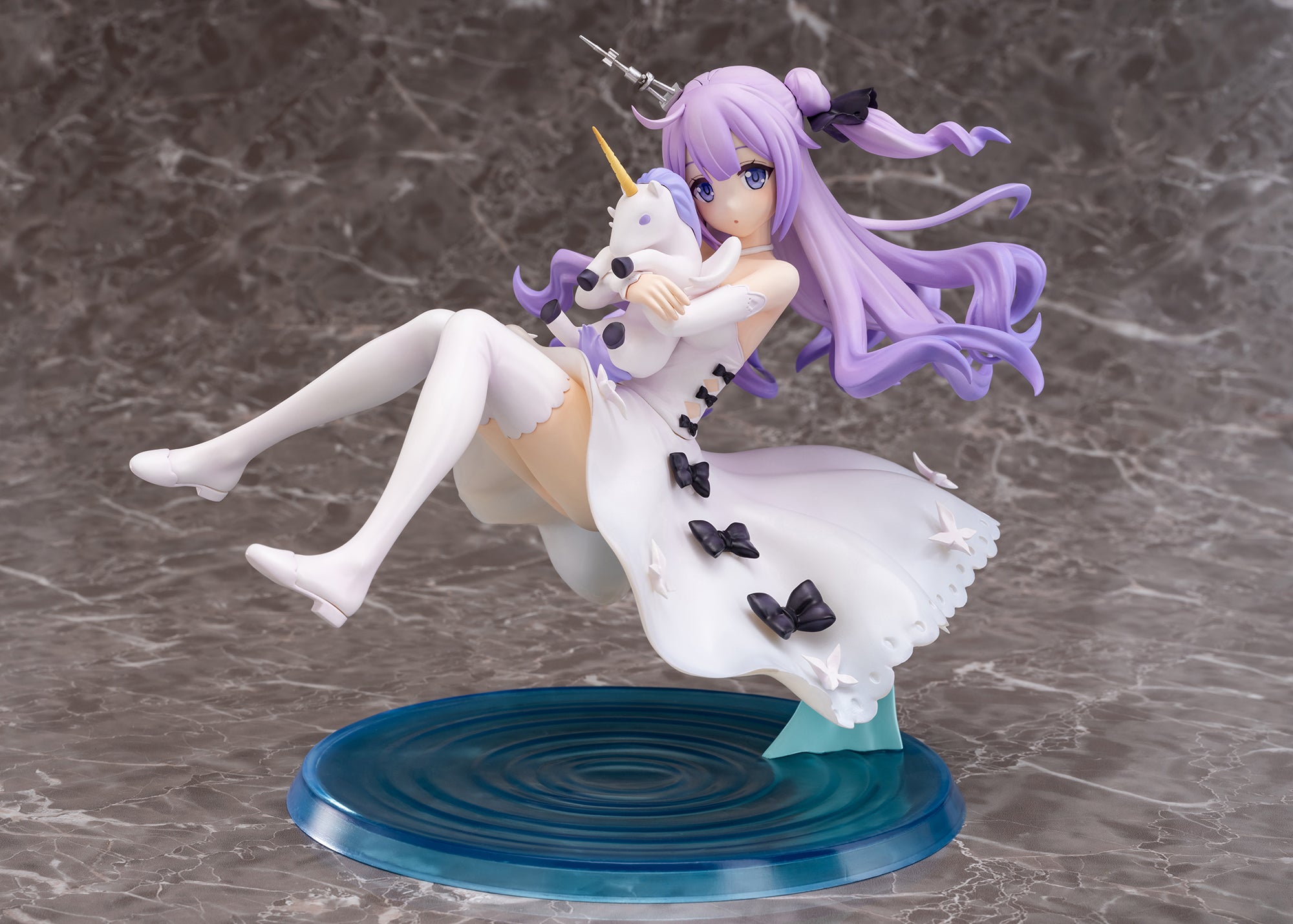 Azur Lane THE ANIMATION Unicorn 1/7 Complete Figure