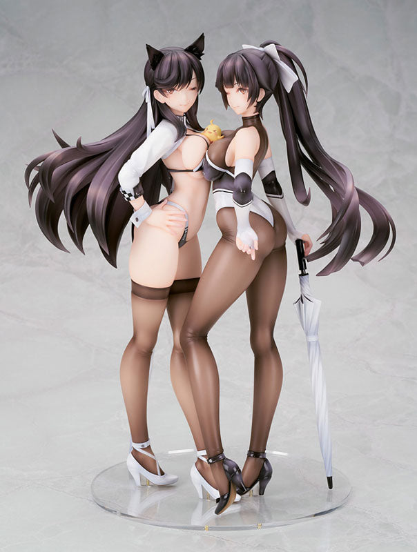 Azur Lane Atago & Takao Race Queen Ver. 1/7 Complete Figure