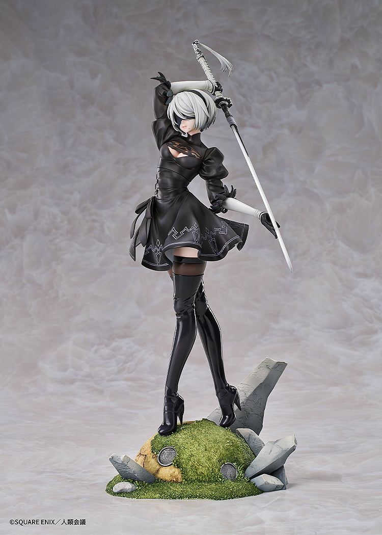 NieR:Automata Ver11a 2B (YoRHa No.2 Type B) 1/7 Complete Figure