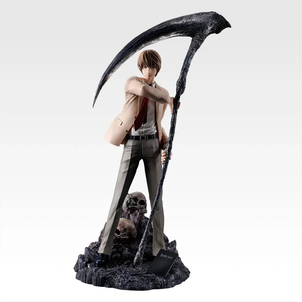 DEATH NOTE - Light Yagami Figure [Ichiban-Kuji Prize A]
