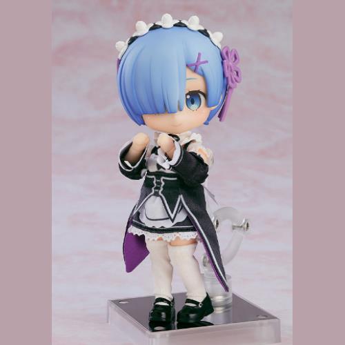 Nendoroid Doll Re:ZERO -Starting Life in Another World- Rem