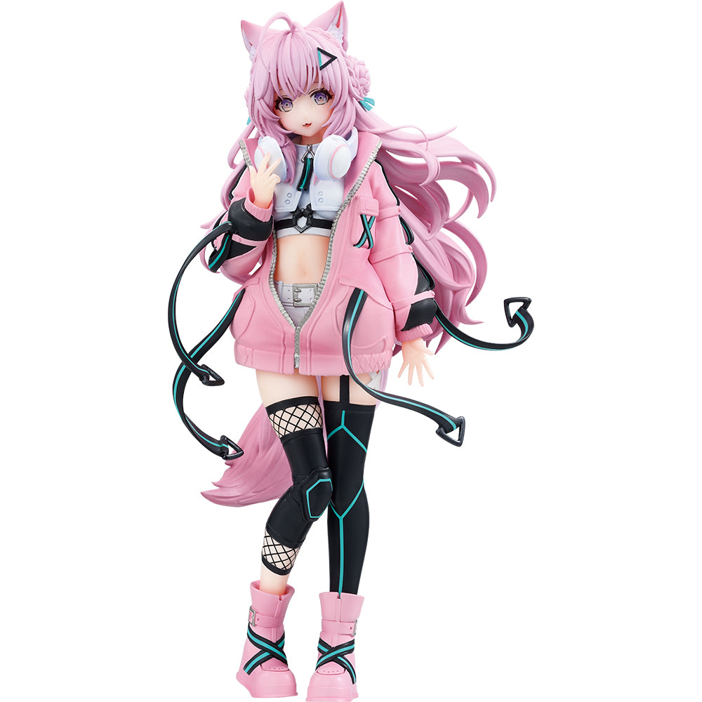 Hololive -Cyberpunk Style- Hakui Koyori Figure [Ichiban-Kuji Prize Hakui Koyori]