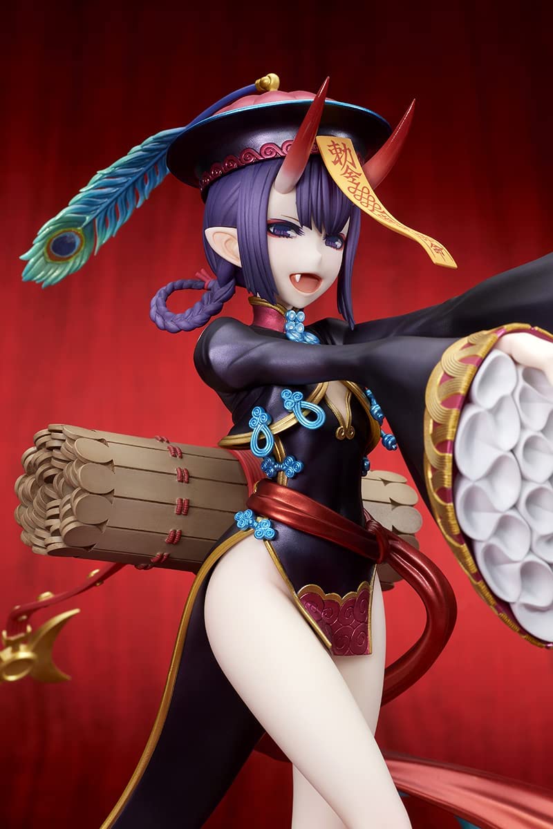 Fate/Grand Order Assassin/Shuten Douji Festival Portrait 1/7 Complete Figure