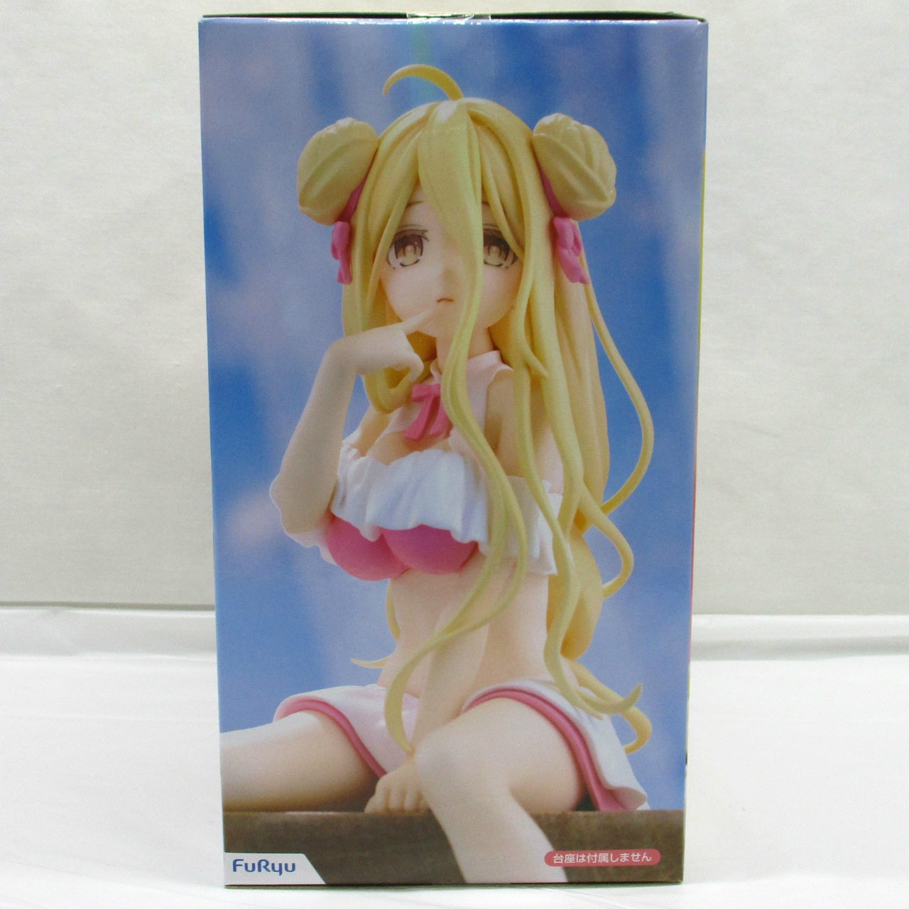 FuRyu [Date A Live V] Noodle Stopper Figure Mukuro Hoshimiya Swim Suit ver.