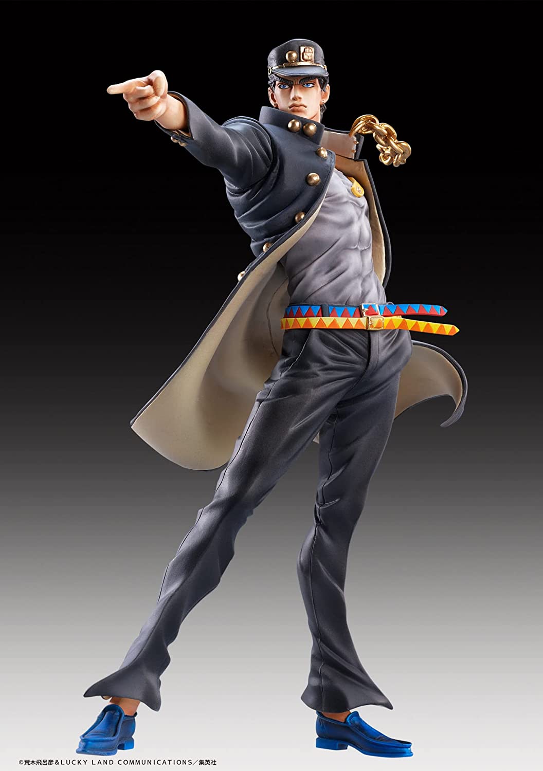 Statue Legend JoJo's Bizarre Adventure Part.III Jotaro Kujo