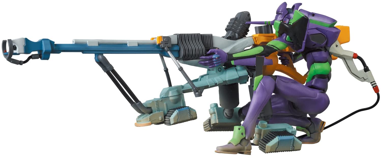 Ultra Detail Figure No.677 UDF Evangelion #2 Evangelion Unit-01 (Operation Yashima)