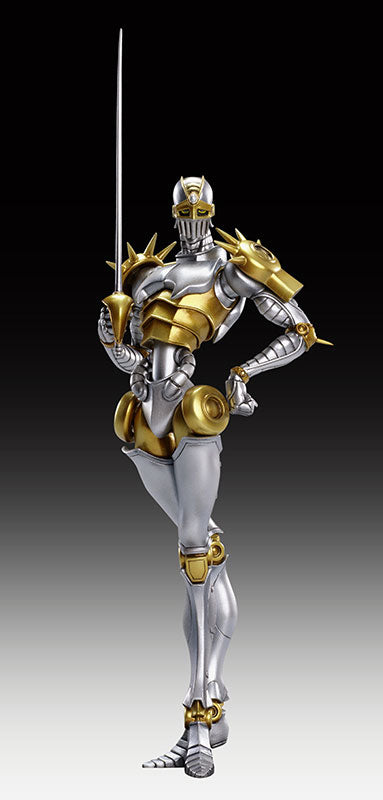 Statue Legend - JoJo's Bizarre Adventure PartIII 36. Silver Chariot Second