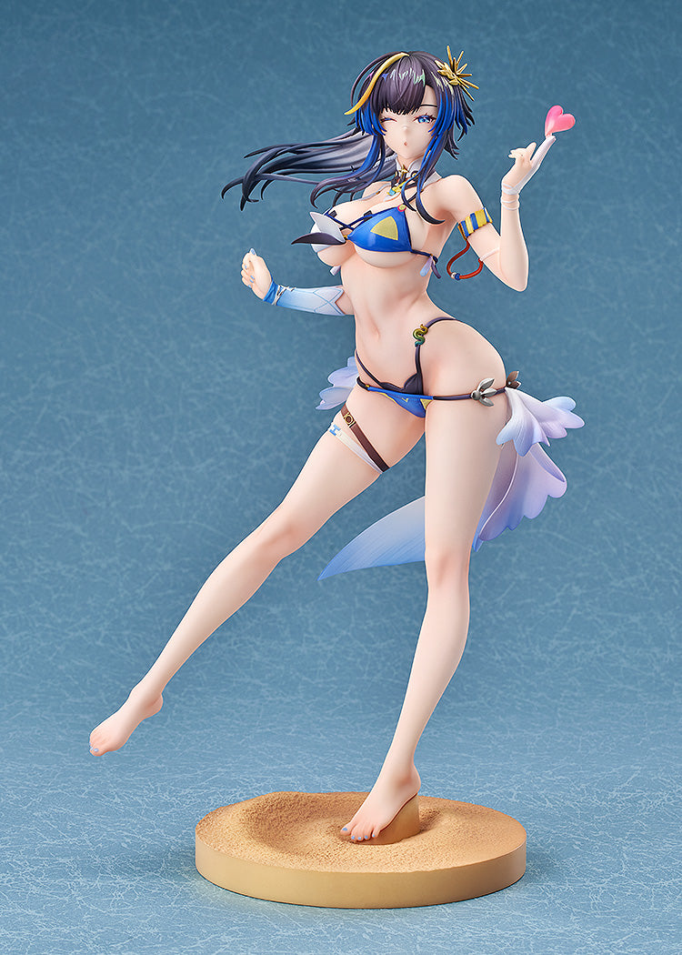 Snowbreak: Containment Zone Katya Surfside Leisure Swimsuit Ver.