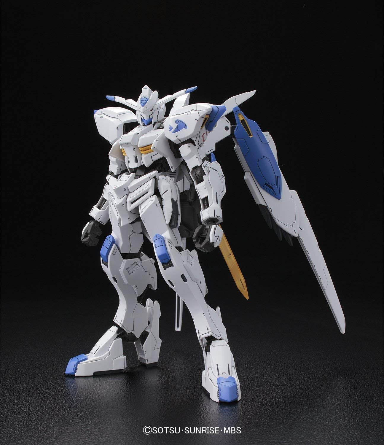 1/100 Full Mechanics Gundam Bael