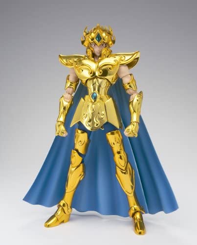 Saint Cloth Myth EX - Leo Aiolia From 