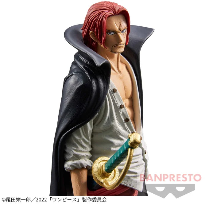 ONE PIECE FILM RED - KING OF ARTIST - THE SHANKS -