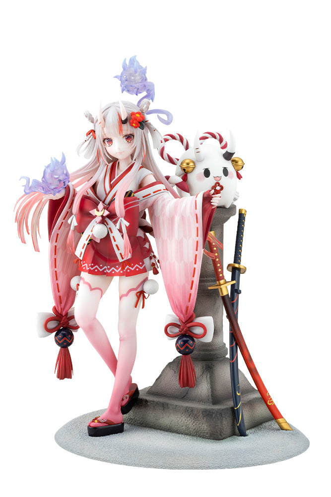 Hololive Production Nakiri Ayame -Shrine Maiden Fortune Outfit Ver.-