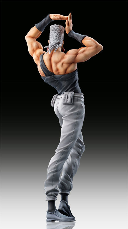 Statue Legend - JoJo's Bizarre Adventure PartIII 18. Jean Pierre Polnareff (Sculpting. Color Supervised by Hirohiko Araki)