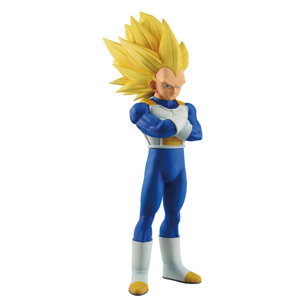Dragon Ball VS Omnibus CROSS Super Saiyan 3 Vegeta MASTERLISE [Ichiban-Kuji Prize B]