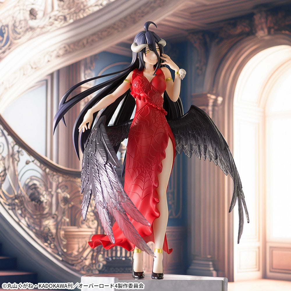 Overlord Figure Albedo (SEGA UFO Catcher Online Exclusive)
