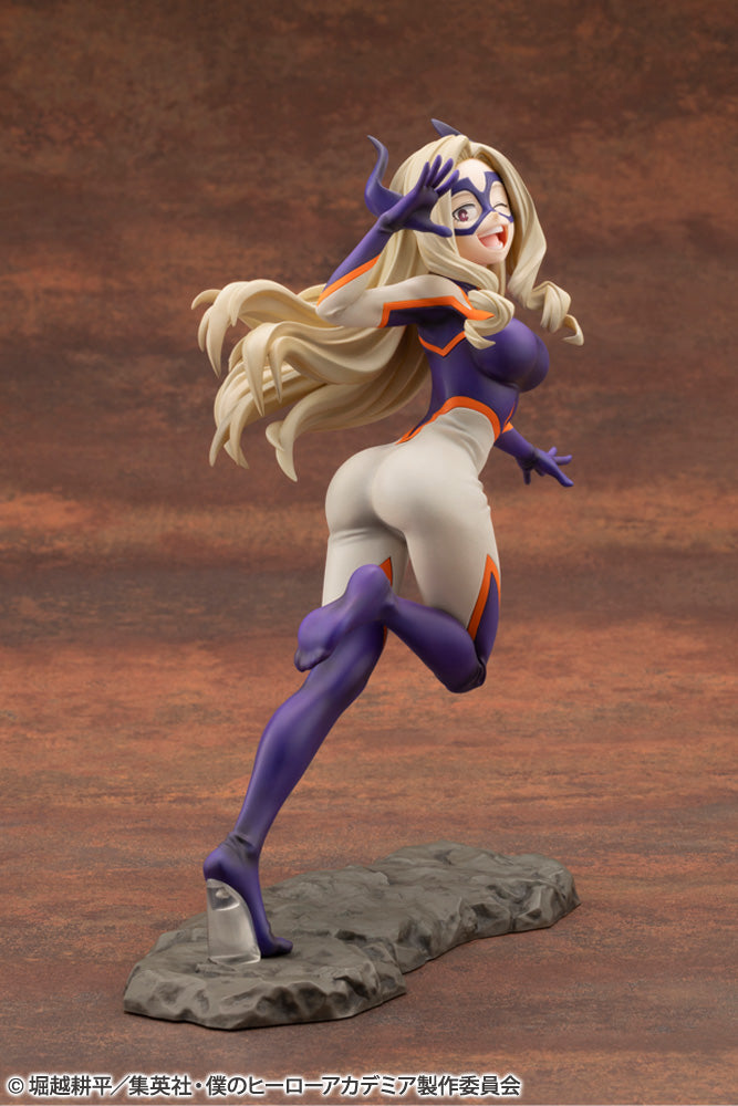 My Hero Academia ARTFX J Mt. Lady Complete Figure