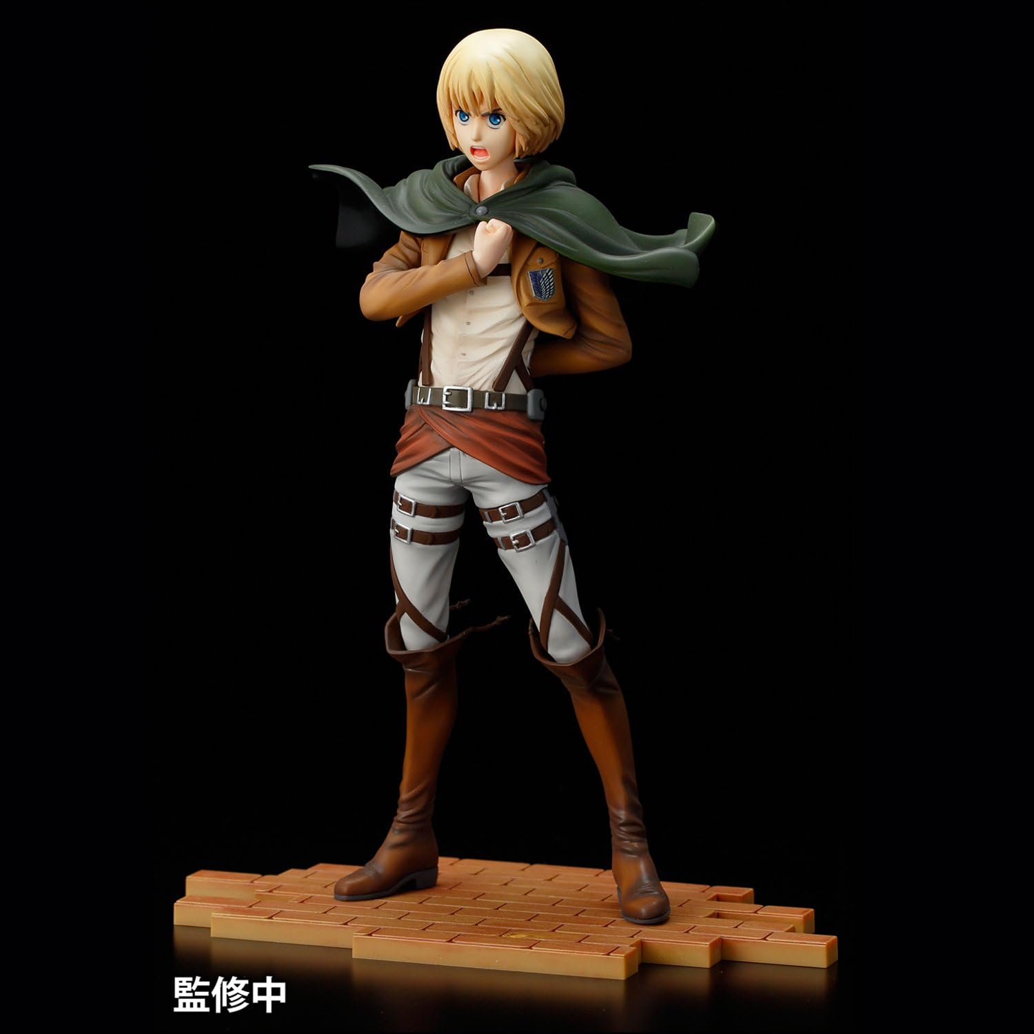 BRAVE-ACT - Attack on Titan: Armin Arlert 1/8 Complete Figure