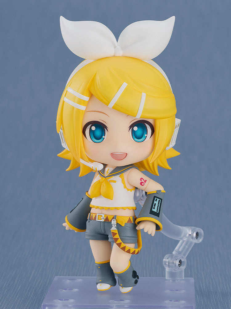 Nendoroid Character Vocal Series 02 Kagamine Rin Len Kagamine Rin 2.0