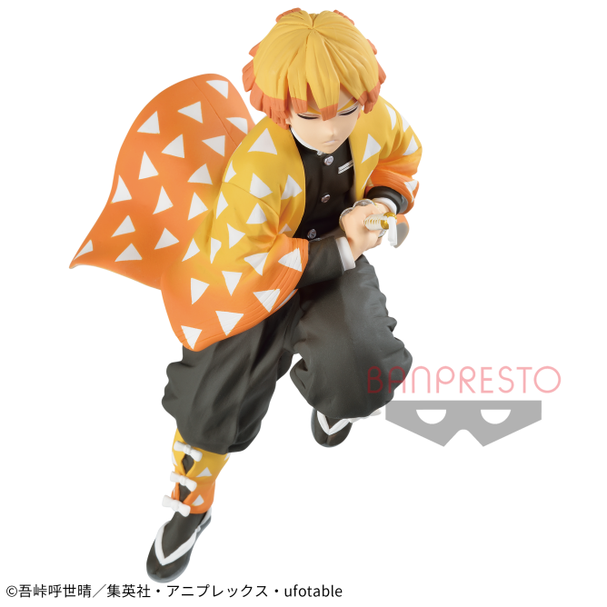 Demon Slayer: Kimetsu no Yaiba - VIBRATION STARS - Zenitsu Agatsuma