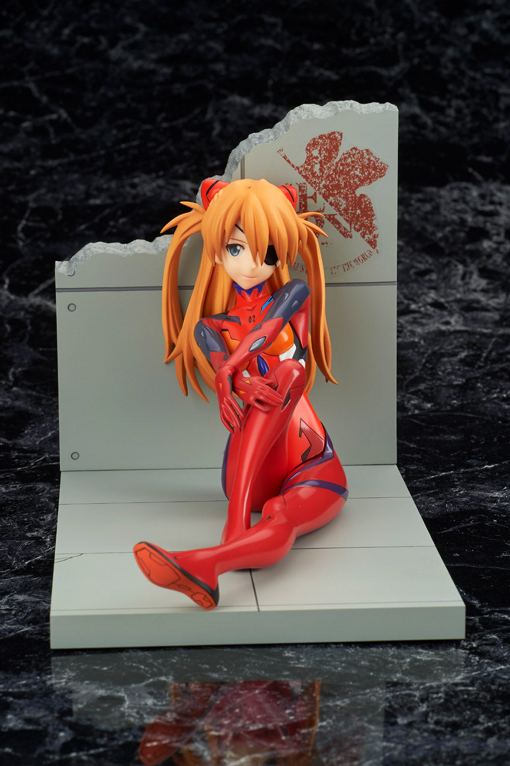 Evangelion: 30+1.0 Shikinami Asuka Langley Plugsuit Ver. Evangelion: 3.0+1.0 Color