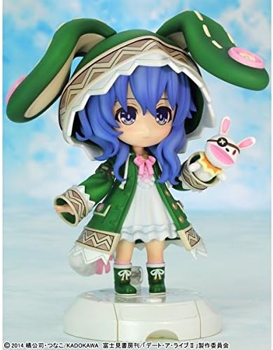 Nanorich VC - Date A Live II: Yoshino Posable Figure