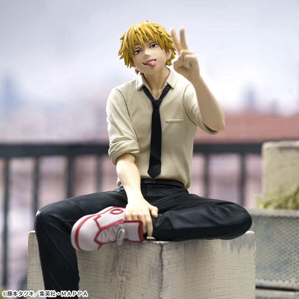 Chainsaw Man - Denji - Premium Chokonose Figure